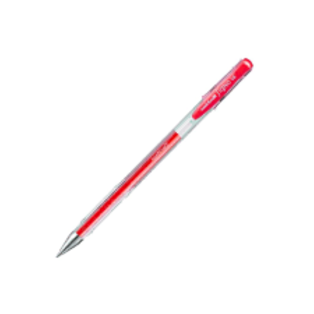 Uni Signo Roller Pen 0.7mm Red MI-UM100-RD